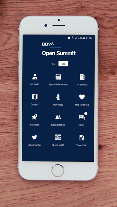 BBVA Open Summit screenshot 2