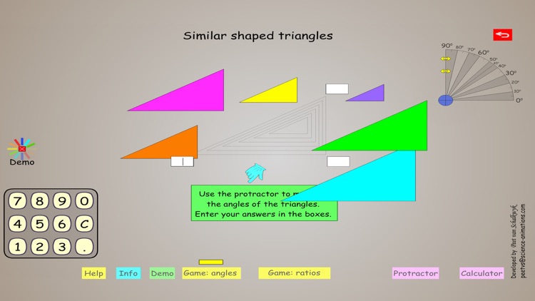 Trigonometry Animation