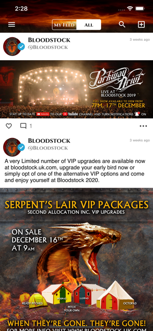 Bloodstock Festival(圖3)-速報App