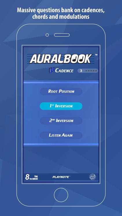 AURALBOOK for ABRSM Grade 8 HD screenshot-6