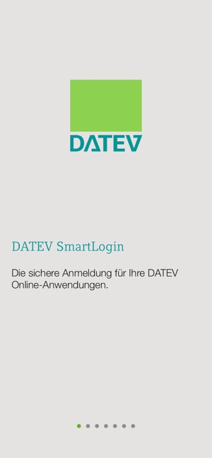 DATEV SmartLogin(圖1)-速報App