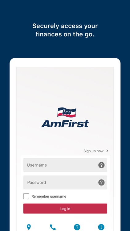 AmFirst Digital Banking by America’s First Federal Credit Union