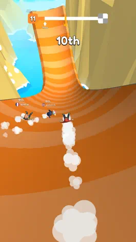 Game screenshot freerun.io apk