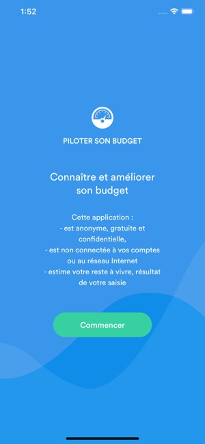 PiloteBudget