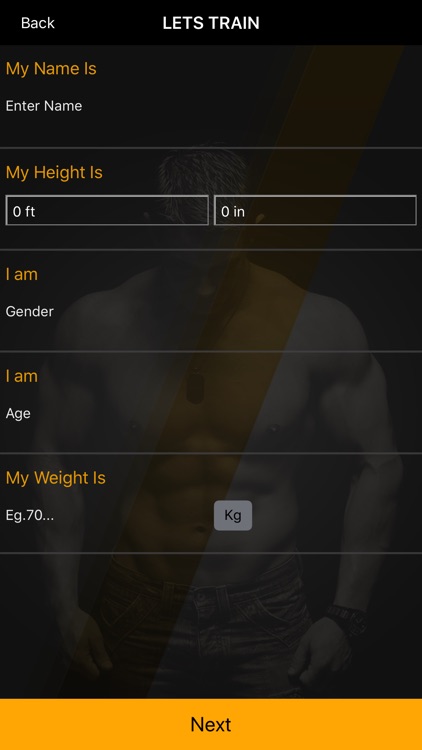 FitnessX-30day fitness workout screenshot-4