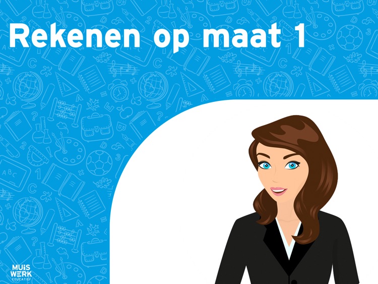 Rekenen op maat 1