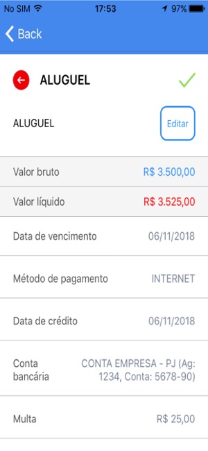 Tecnofit Gestão(圖6)-速報App