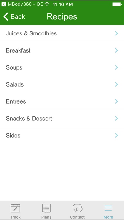 Isabel Smith Nutrition