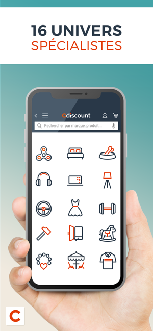 Cdiscount On The App Store