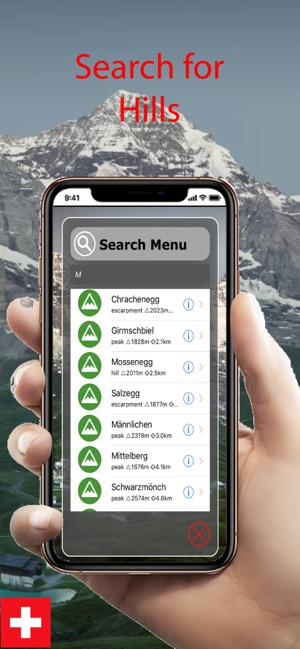 SWITZERLAND Hills AR(圖3)-速報App