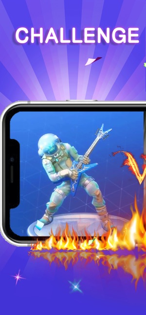 Challenge For Fortnite Dances(圖4)-速報App