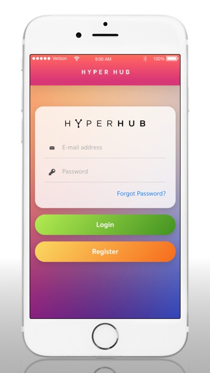 HyperHub Mobile