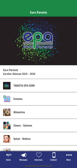 Euro Parents(圖1)-速報App