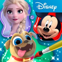 Disney Coloring Welt apk