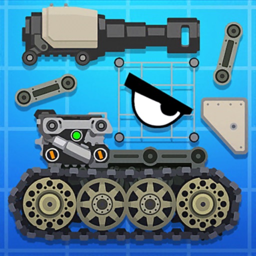 Super Tank Rumble iOS App