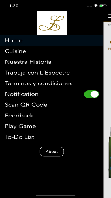 How to cancel & delete Cava L´Espectre from iphone & ipad 1