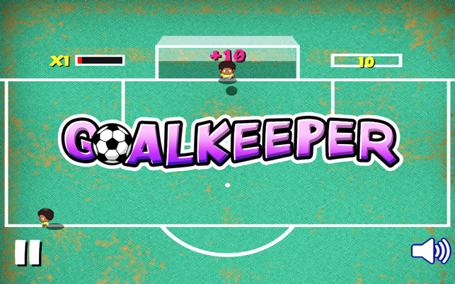 Mini Goalkeeper(圖6)-速報App