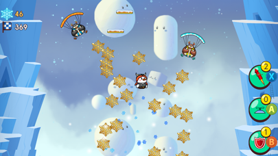 Frostys Escape -Endless Jumper screenshot 3