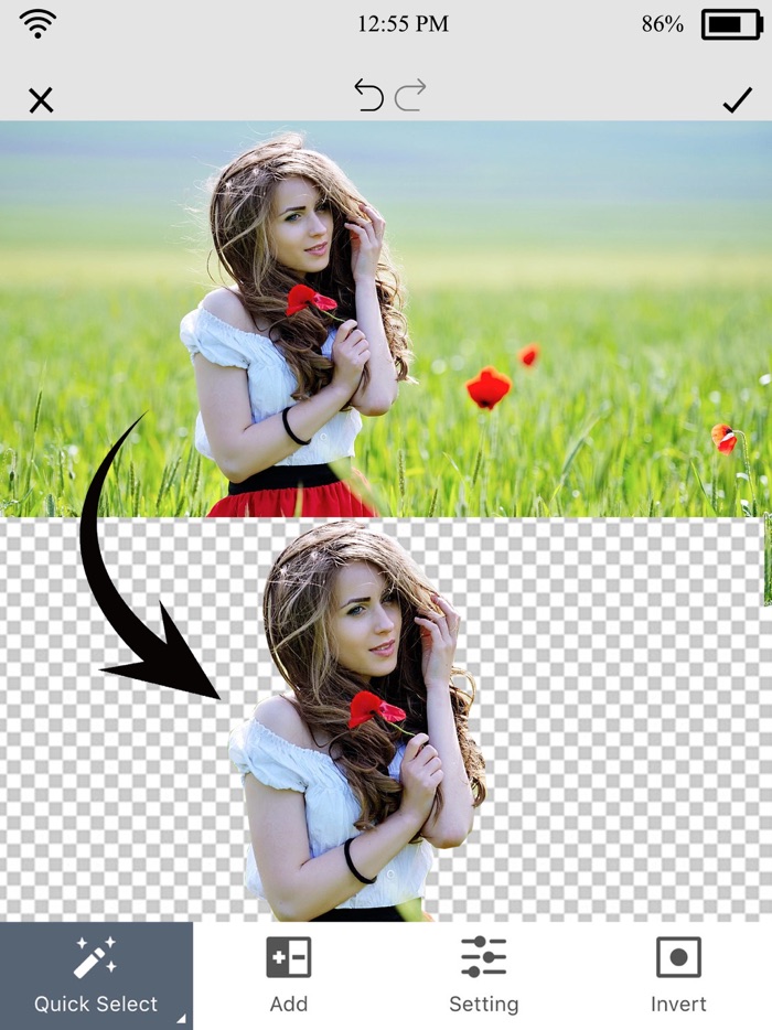 BG Cutout – Background Eraser