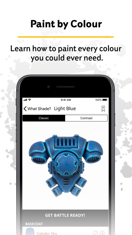 Citadel Colour: The App