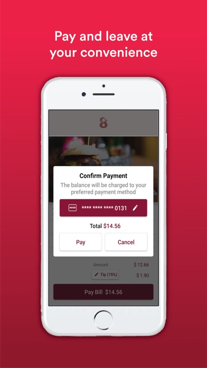 App8 Pay screenshot-4