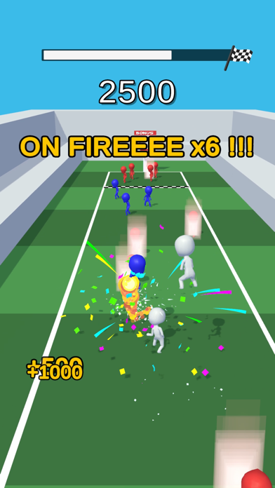 CRAZY DASH! screenshot 4