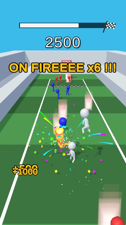 CRAZY DASH! screenshot-3