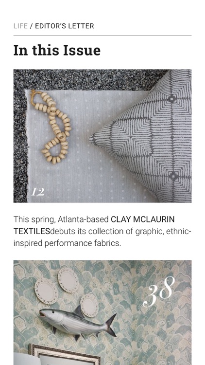 Atlanta Homes & Lifestyles
