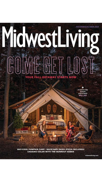 Midwest Living Magazine