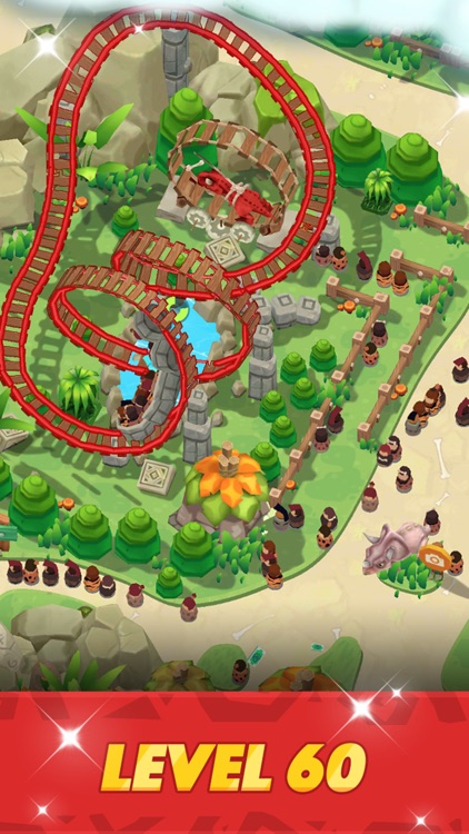 Stone Park: Prehistoric Tycoon screenshot-3