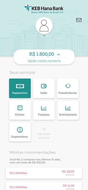 Banco Keb Hana(圖1)-速報App