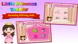 Game screenshot Princess Toddler Royal School apk