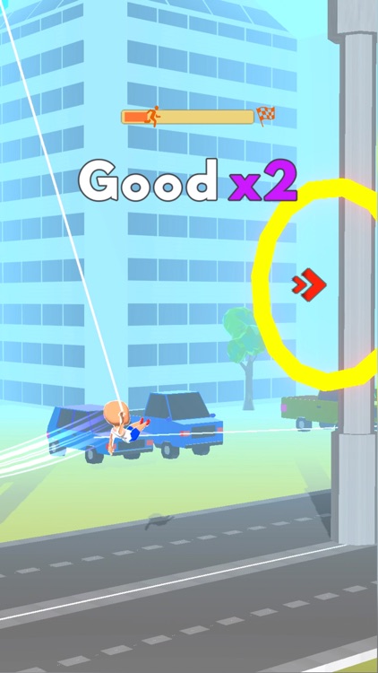 Swing Jumper! screenshot-0