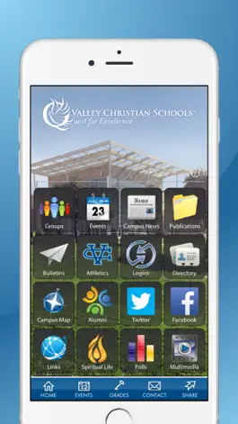 Game screenshot Valley Christian Schools mod apk