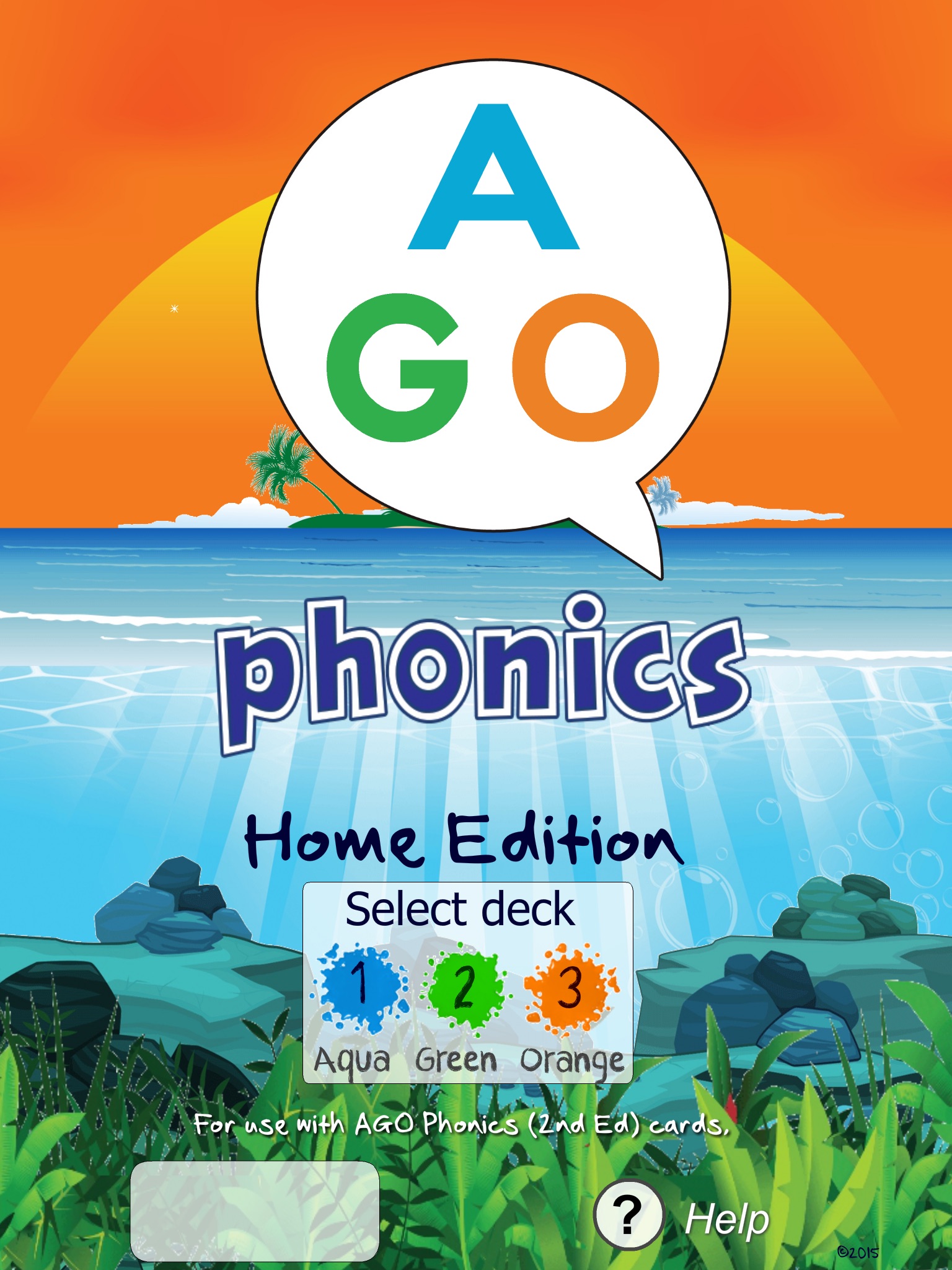 AGO Phonics Home Edition screenshot 4