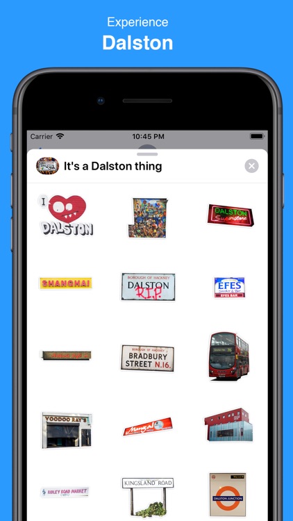 It's a Dalston Thing - London