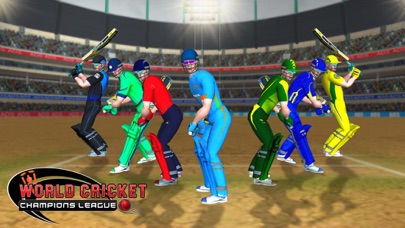 Real World Cricket League 19 screenshot 3