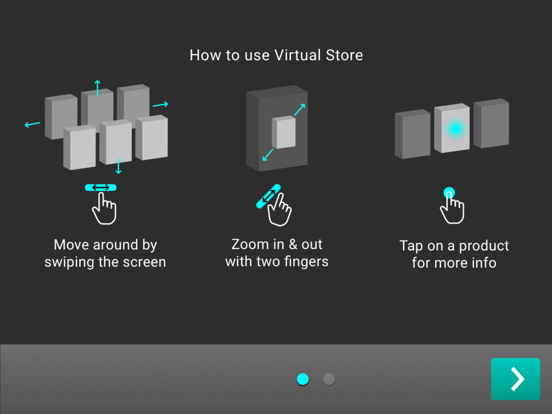 Virtual Store screenshot 3