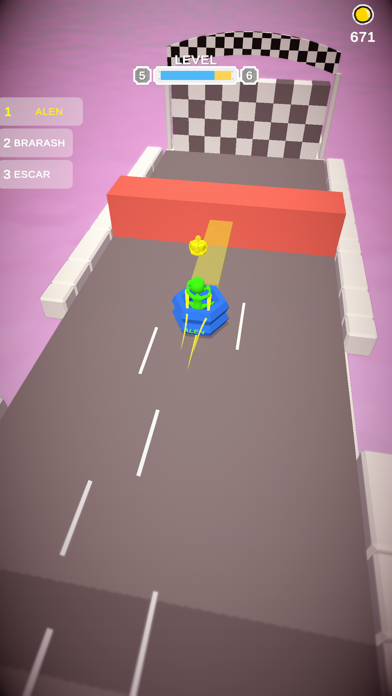 Tube Racing screenshot 3