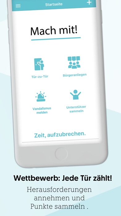 Neue Volkspartei Wien screenshot 2