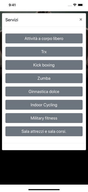 Centro Fitness Athena(圖2)-速報App