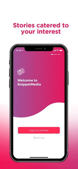 SnippetMedia:Top News & Videos