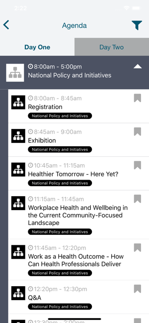 Health and Wellbeing @ Work(圖3)-速報App