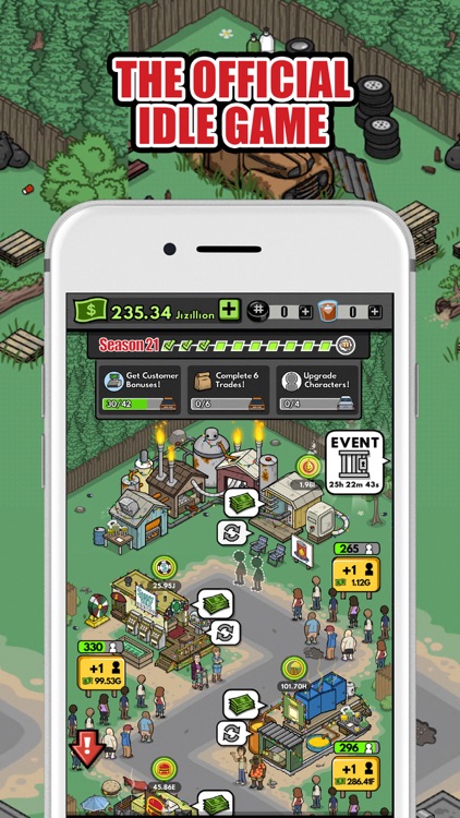 Trailer Park Boys Greasy Money