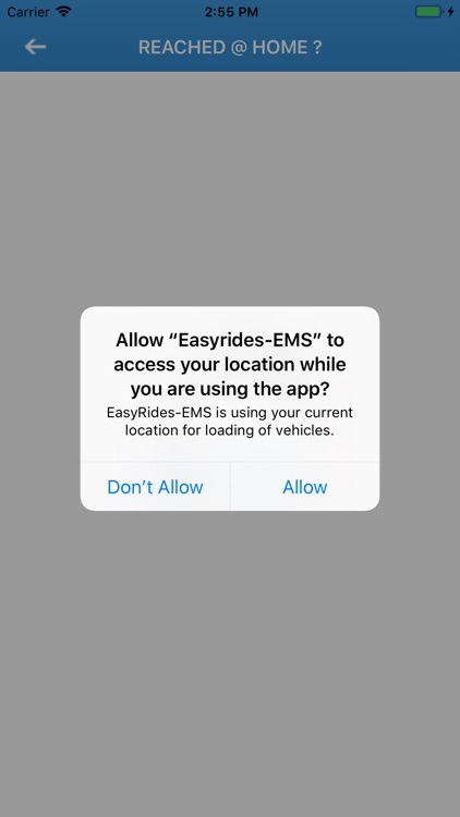 EasyRides EMS screenshot-5