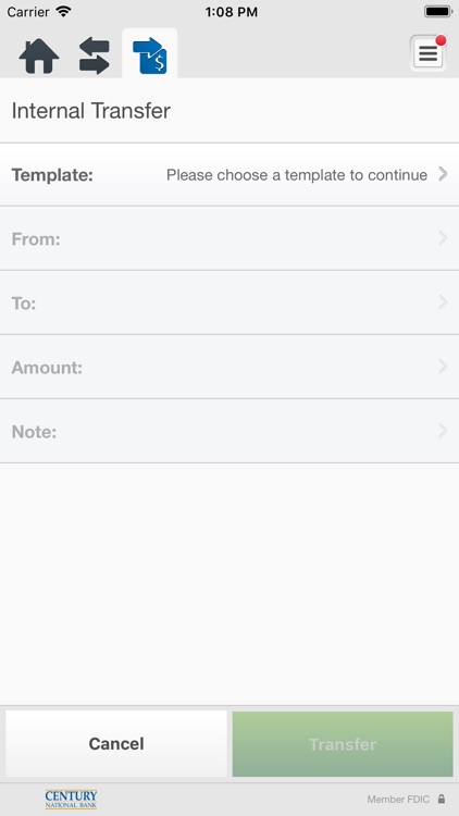 Century National Bank Business screenshot-5