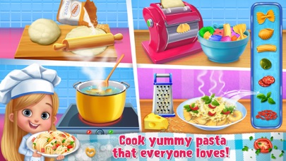 Little Chef - Rule the Kitchen screenshot 3