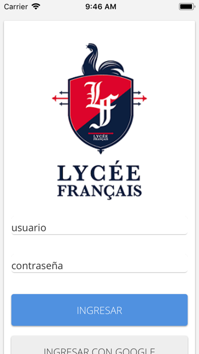 How to cancel & delete Lycée Français Medellín from iphone & ipad 2