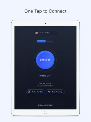 Captura 2 Hotspot VPN - Secure Proxy iphone