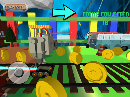 Screenshot #5 pour Table Top Robot